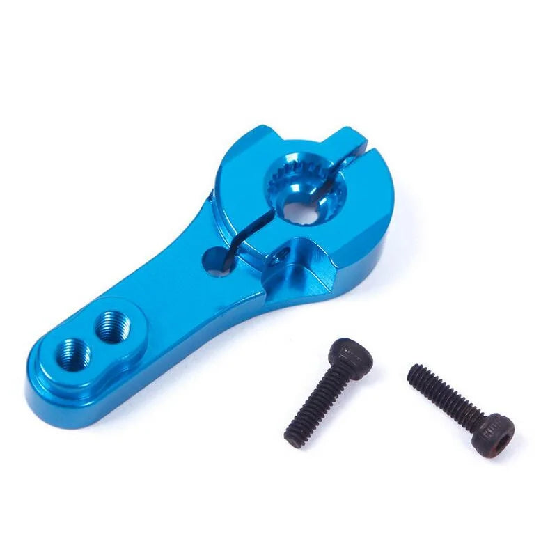 Metal Steering Servo Half Arm 25T Car suitable for MG995/MG996R/MG946R/MG945/BAJA/HSP / robot
