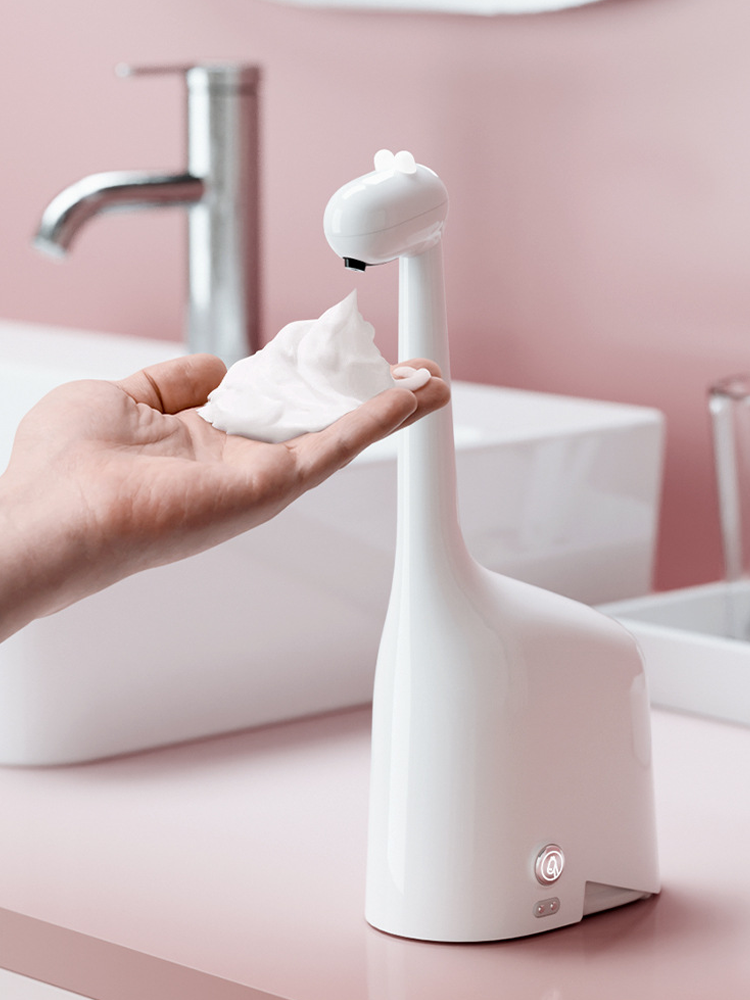 Automatic Sensor Mobile Phone Washing Children&