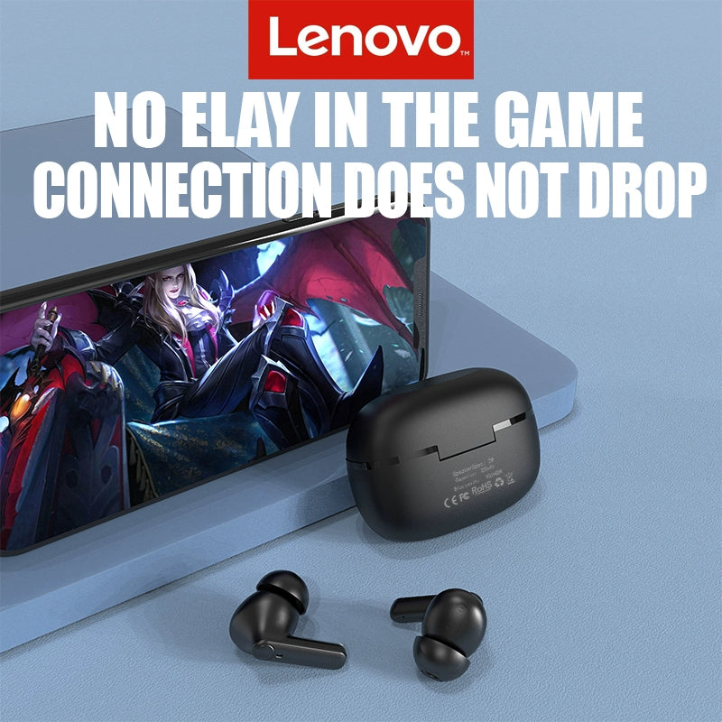 Lenovo HT05 TWS Bluetooth Earphone Sports Wireless Headset S