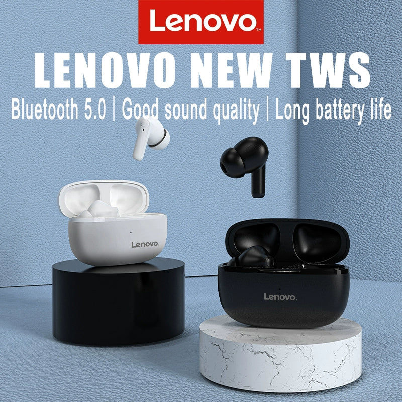 Lenovo HT05 TWS Bluetooth Earphone Sports Wireless Headset S