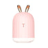Ultrasonic Air Humidifing Oil Diffuser