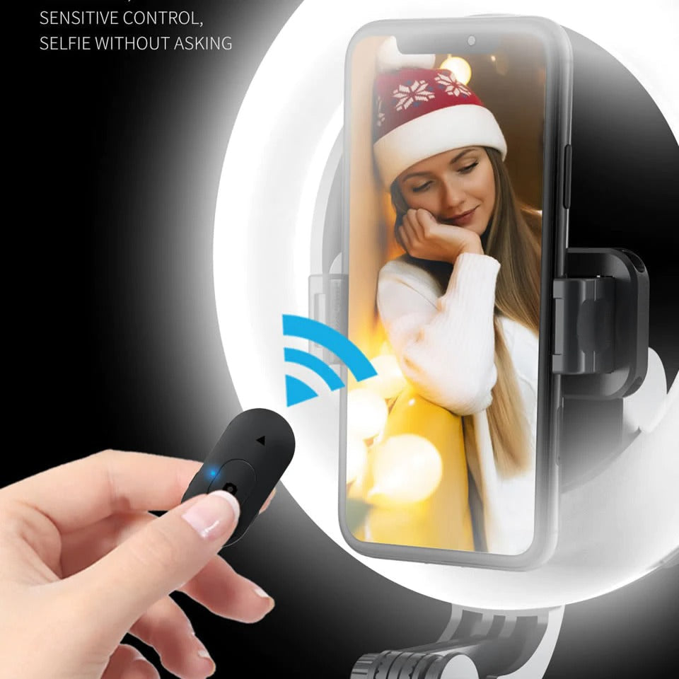 -1 Wireless Selfie Stick Tripod