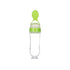 Baby Squeezing Feeding Bottle